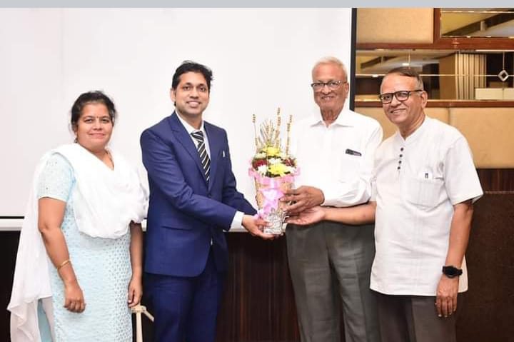 BMA – Felicitation