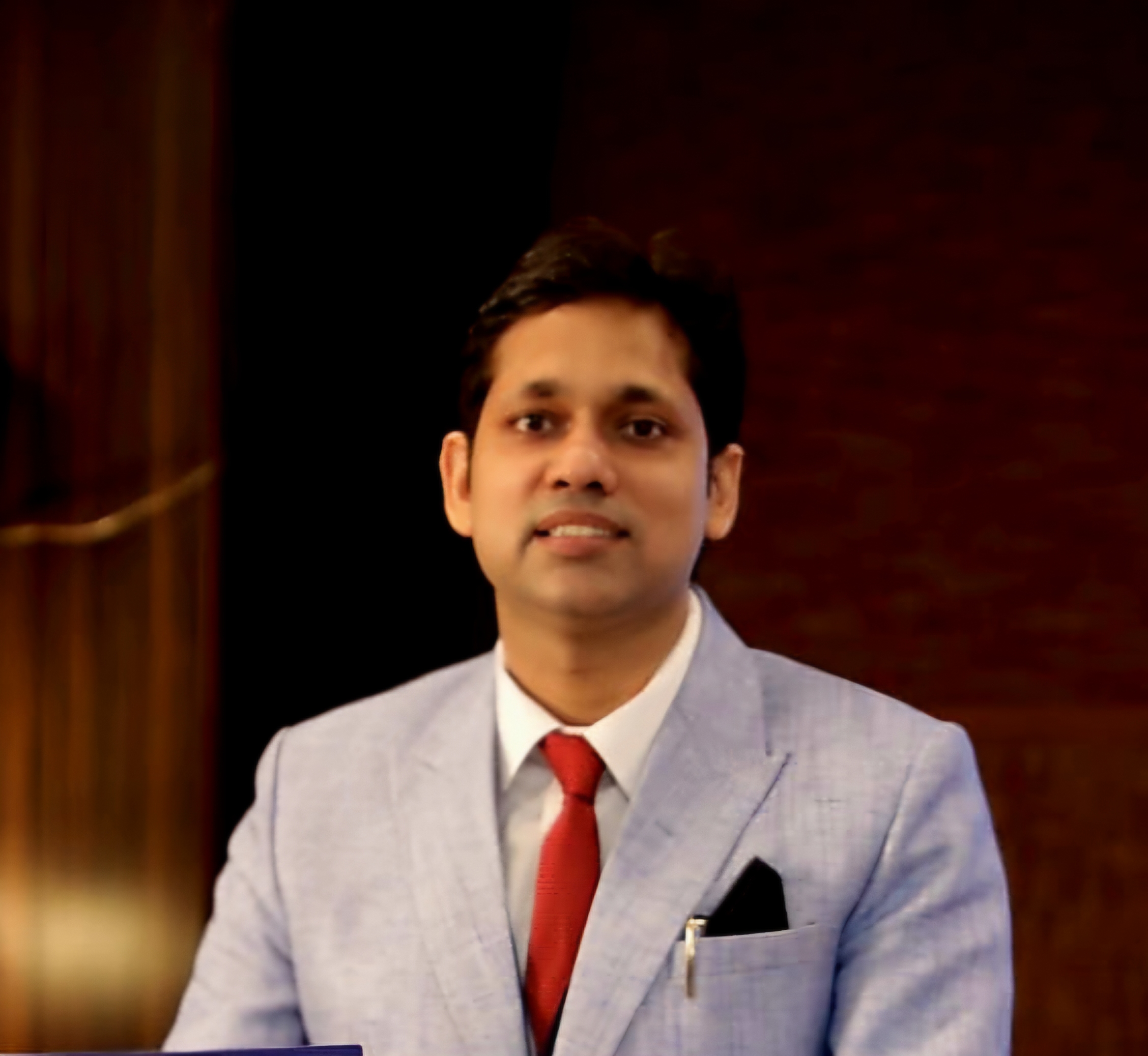 Dr. Manoj Pandey