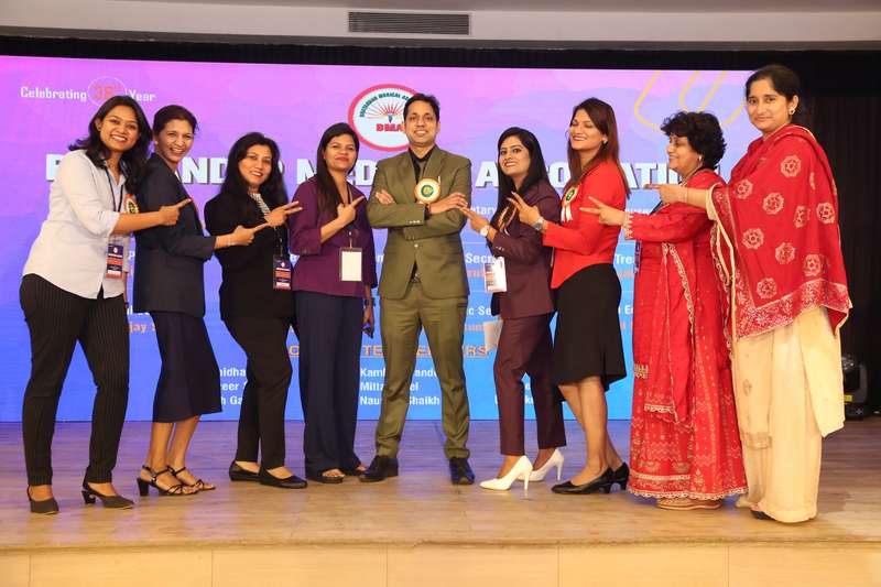 BMA 38th Year - Award Ceremony