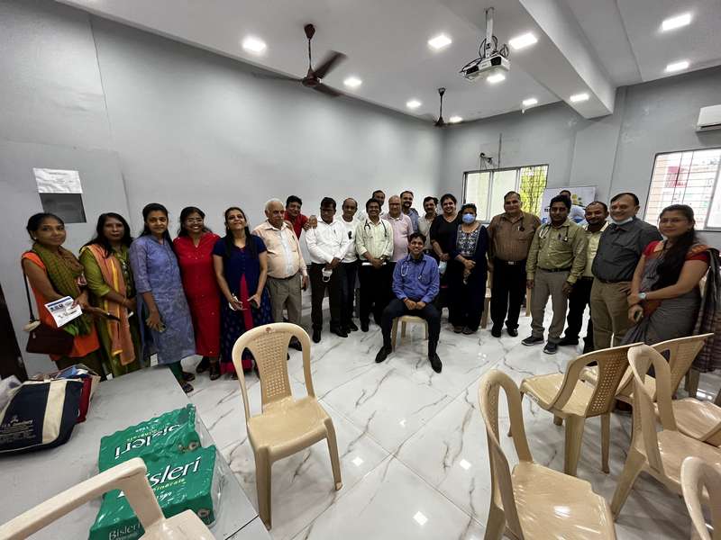 BMA Event - VIP Felicitation