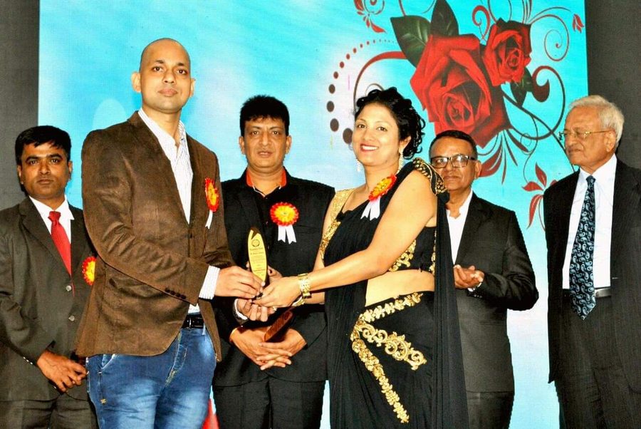 Excellence Award - Gala Ceremony