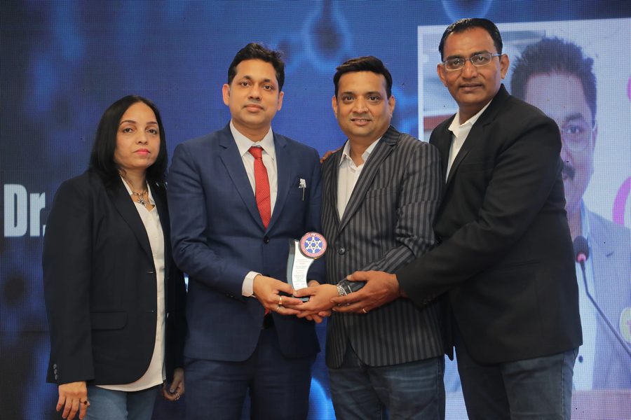 MBFPA - Scientific Secretary Award for Distinguished Contribution