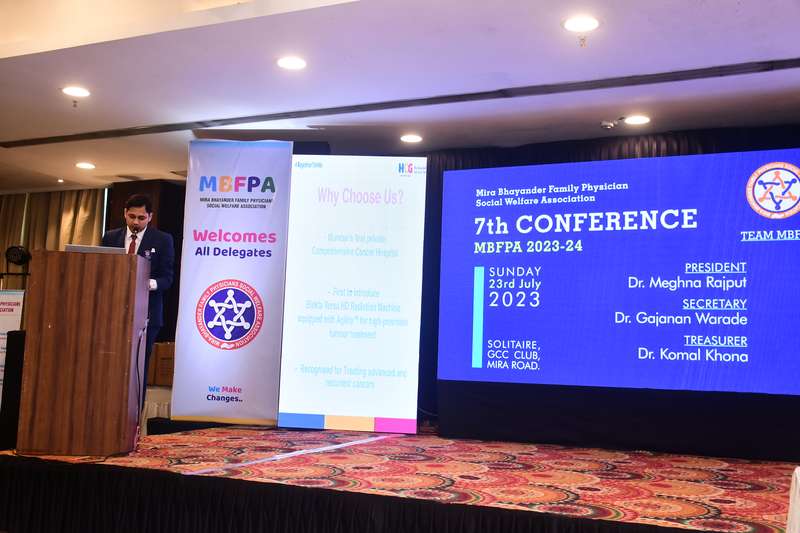 MBFPA 7th Conference - Keynote Address