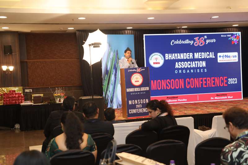 BMA Monsoon Conference 2023 - Audience Address