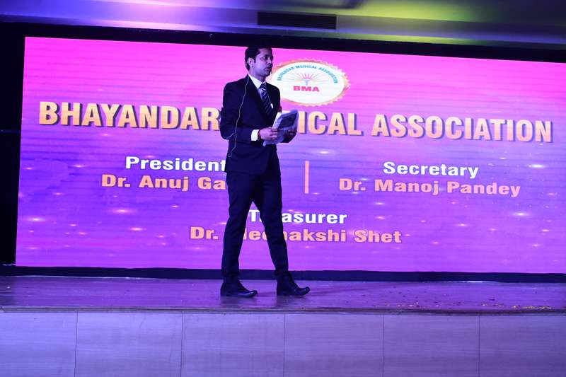 BMA Annual Meet - Secretary Address