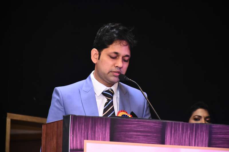 BMA Conference - Speaker Session