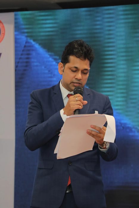 Medical Conference - Formal Address