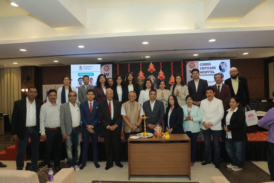 Medical Conference - Inauguration with Faculty
