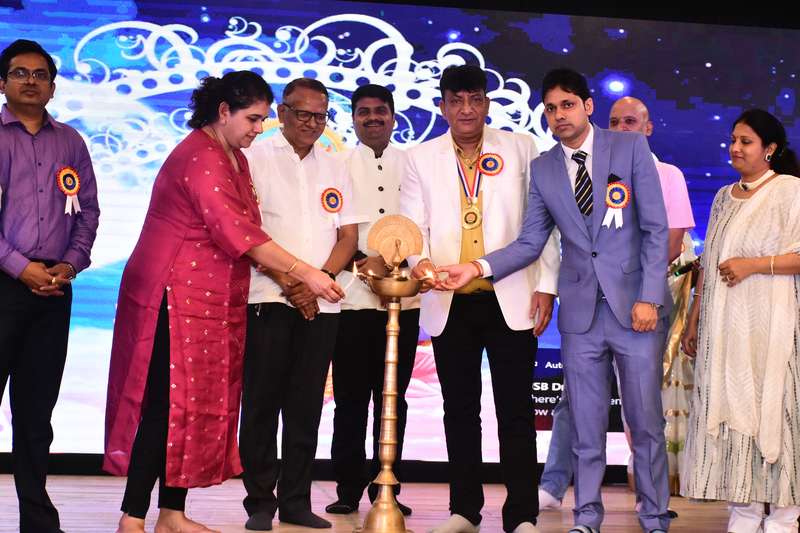 BMA Conference - Deep Prajwalan Ceremony