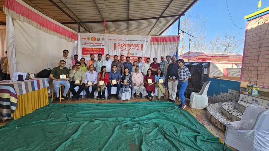 BMA Felicitation Programme - Group Photo